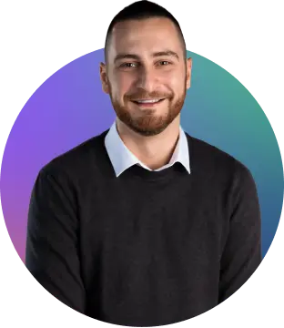"A good way to explain this is a hologram. React creates a display of a page which is the same as the real page, yet light and insubstantial so that you can use it, but you can't hurt it."